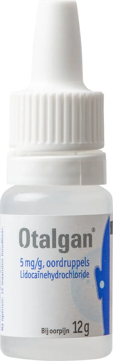 Otalgan Oordruppels 11ml - afbeelding 4 van 6