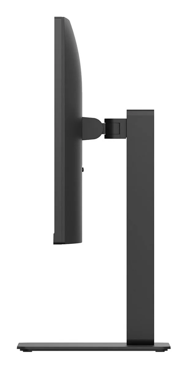LG 27BA45U-B 4K Monitor 27" - Zwart