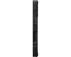Urban Armor Gear Plasma Xte Hoesje iPhone 17 - MagSafe - Zwart - afbeelding 4 van 6