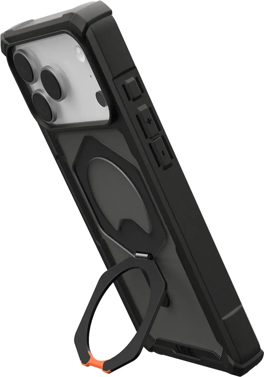 Urban Armor Gear iPhone 17 Pro Max Hoes - MagSafe - 840283922534 - Zwart - afbeelding 6 van 6