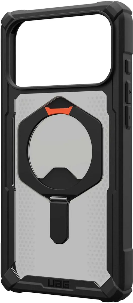 Urban Armor Gear iPhone 17 Pro Max Hoes - MagSafe - 840283922534 - Zwart - afbeelding 3 van 6