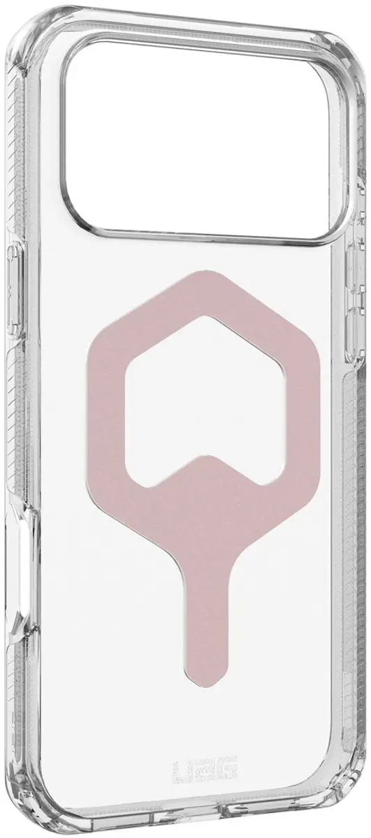 Urban Armor Gear Plyo Backcover iPhone 17 Pro - 114529114348 - Transparant - afbeelding 2 van 6