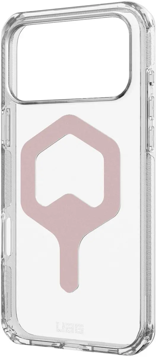 Urban Armor Gear Plyo Backcover iPhone 17 Pro - 114529114348 - Transparant - afbeelding 5 van 6