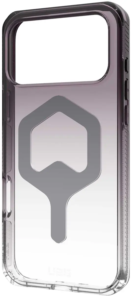 Urban Armor Gear Plyo Backcover iPhone 17 Pro Max - 11453011404G - Transparant - afbeelding 5 van 6