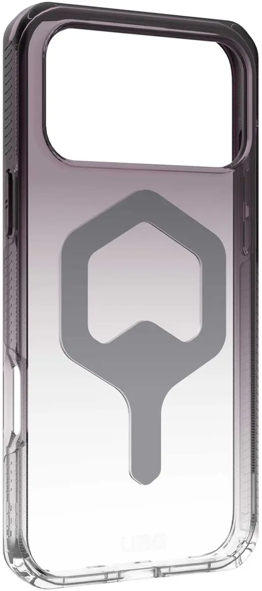 Urban Armor Gear Plyo Backcover iPhone 17 Pro Max - 11453011404G - Transparant - afbeelding 2 van 6