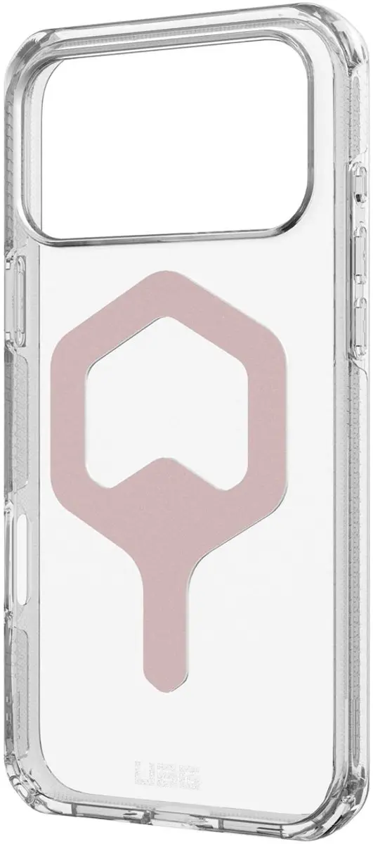 Urban Armor Gear Plyo Backcover iPhone 17 Pro Max - 114530114348 - Transparant - afbeelding 5 van 6
