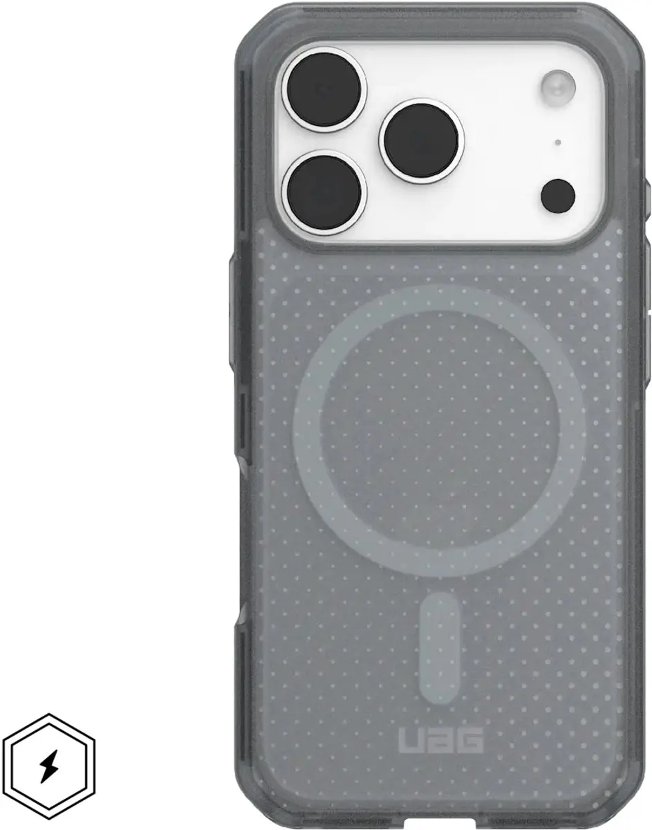 UAG Dot MagSafe Hoes iPhone 17 Pro - Zwart - afbeelding 5 van 6