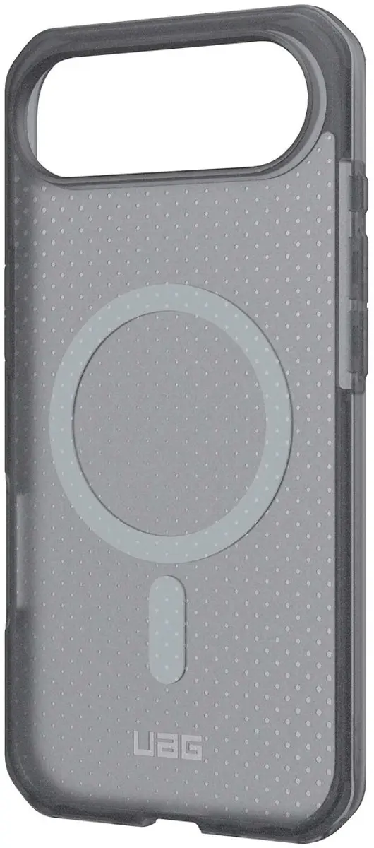 Urban Armor Gear Dot MagSafe Hoesje iPhone 17 Air - Zwart - afbeelding 2 van 6
