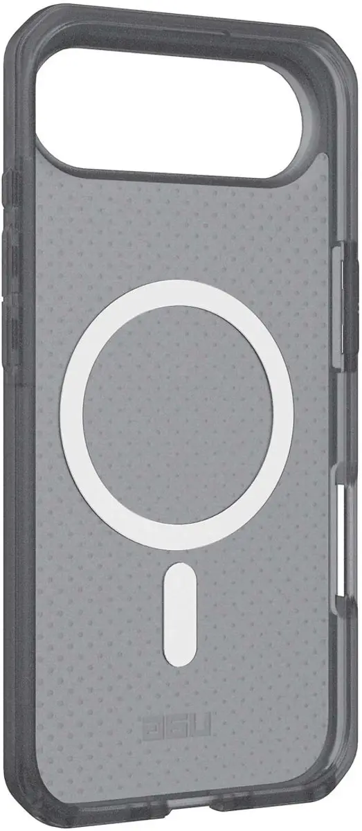 Urban Armor Gear Dot MagSafe Hoesje iPhone 17 Air - Zwart - afbeelding 4 van 6