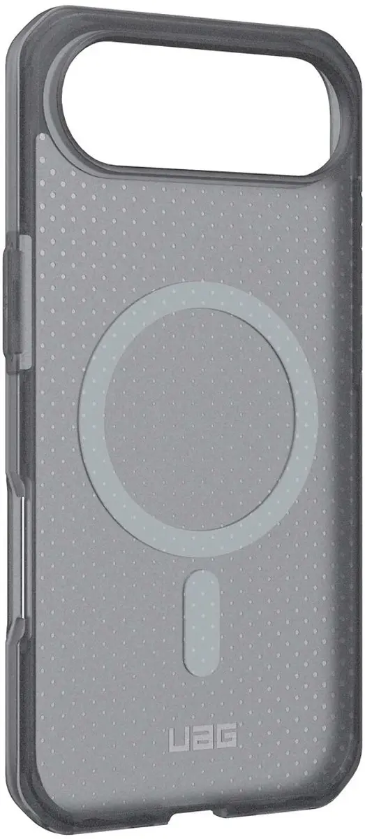Urban Armor Gear Dot MagSafe Hoesje iPhone 17 Air - Zwart - afbeelding 3 van 6