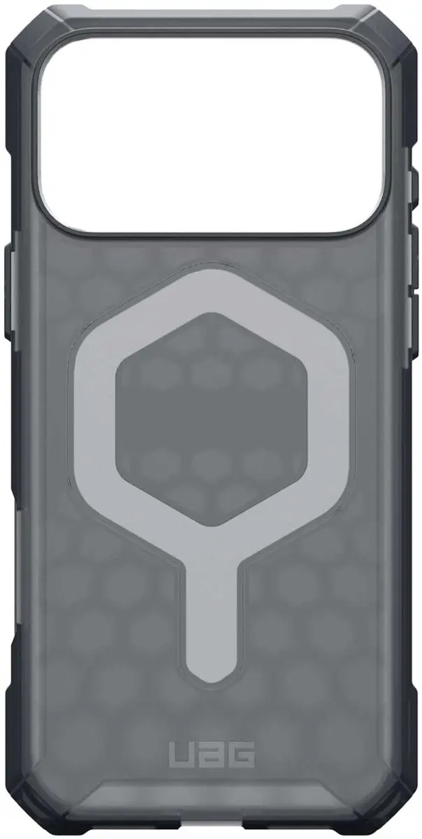 Urban Armor Gear Essential Armor MagSafe Hoesje iPhone 17 Pro Max
