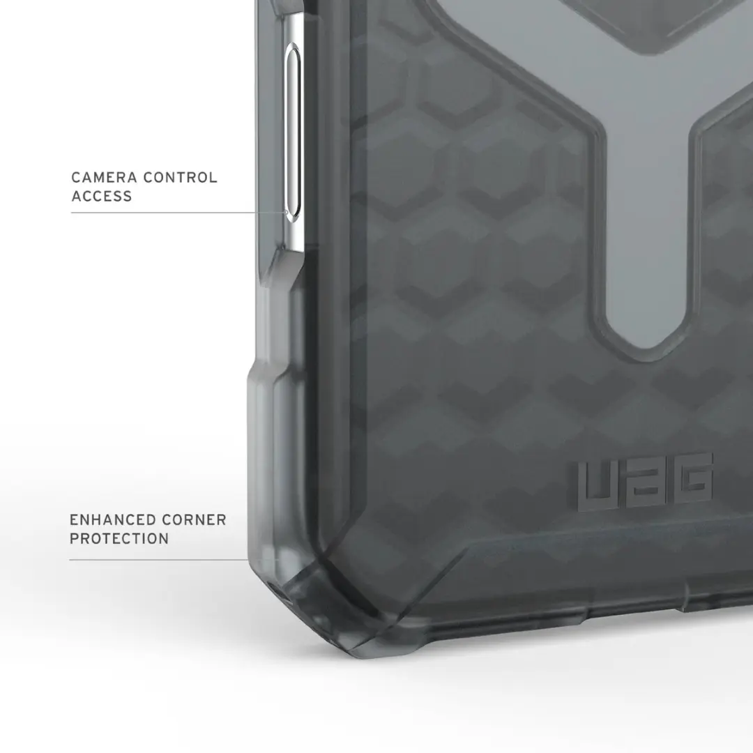 Urban Armor Gear Essential Armor MagSafe Hoesje iPhone 17 Pro Max - Zwart - afbeelding 5 van 6