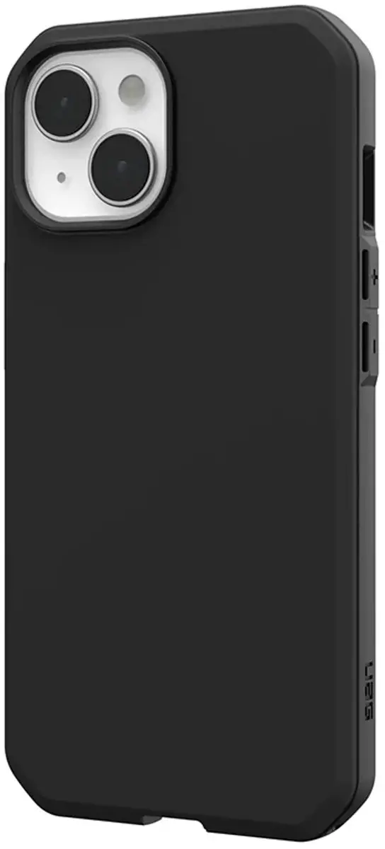 Urban Armor Gear Civilian Lt MagSafe Hoesje iPhone 17 Pro Max - 840283922992 - Zwart - afbeelding 3 van 6