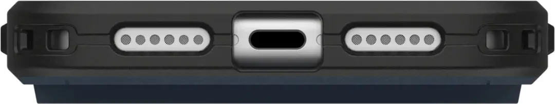 Urban Armor Gear Civilian Magsafe Hoes iPhone 17 Pro Max - 840283923081 - Zwart - afbeelding 6 van 6