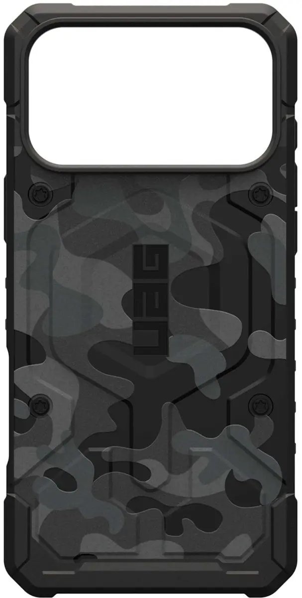 Urban Armor Gear Pathfinder Backcover iPhone 17 Pro