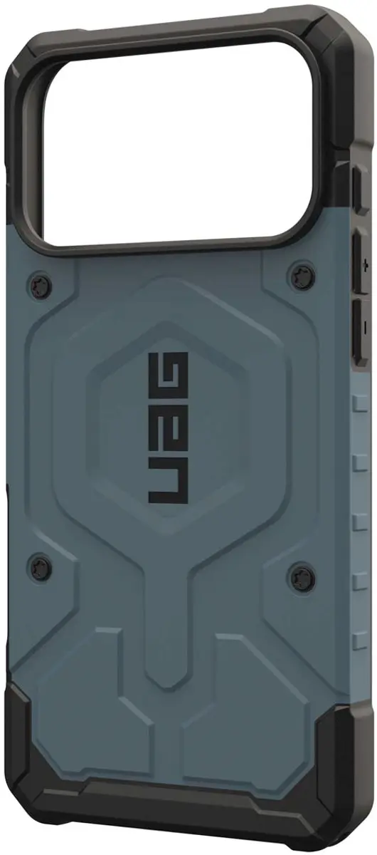 Urban Armor Gear Pathfinder Magsafe Case iPhone 17 - 840283923227 - Zwart - afbeelding 3 van 6