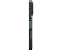 Urban Armor Gear Pathfinder Magsafe Case iPhone 17 - 840283923227 - Zwart - afbeelding 4 van 6