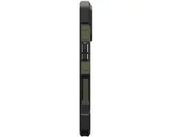 Urban Armor Gear Pathfinder MagSafe Hoesje iPhone 17 Pro Max - 840283923272 - Zwart - afbeelding 4 van 6