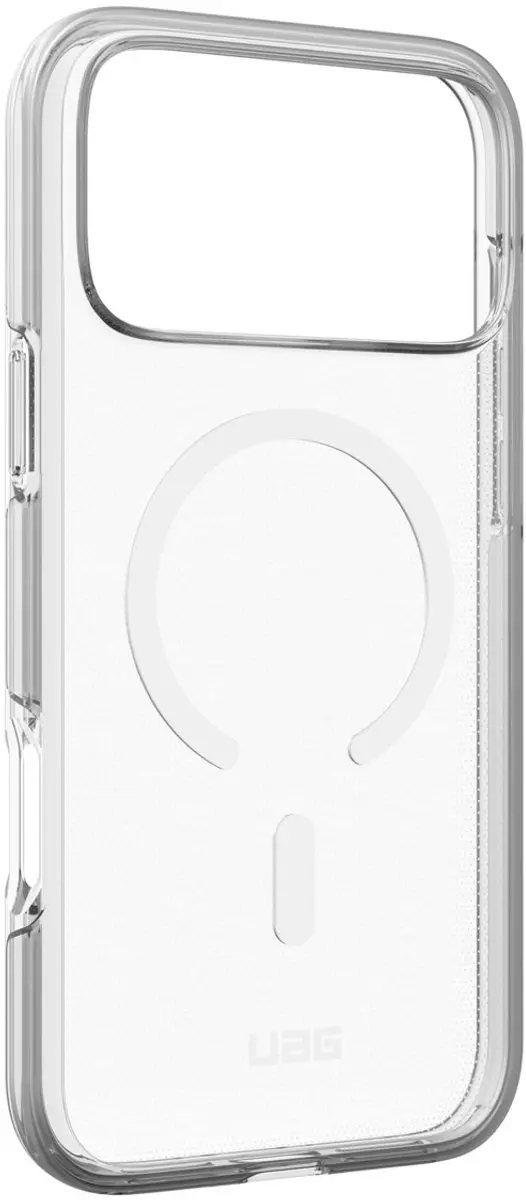 Urban Armor Gear Scout Backcover iPhone 17 Pro Max - Ice White - 114557114341 - afbeelding 2 van 6