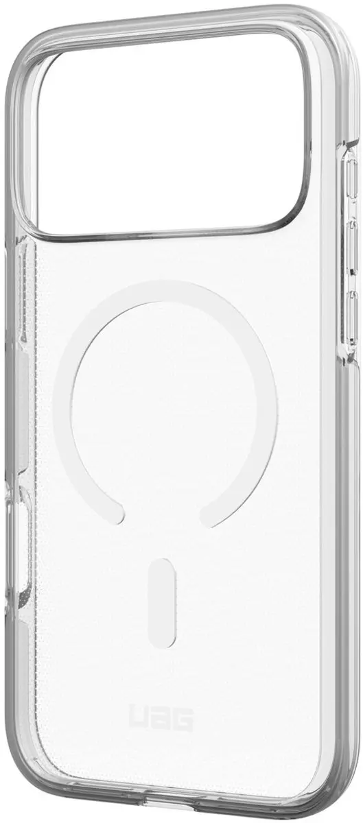 Urban Armor Gear Scout Backcover iPhone 17 Pro Max - Ice White - 114557114341 - afbeelding 3 van 6