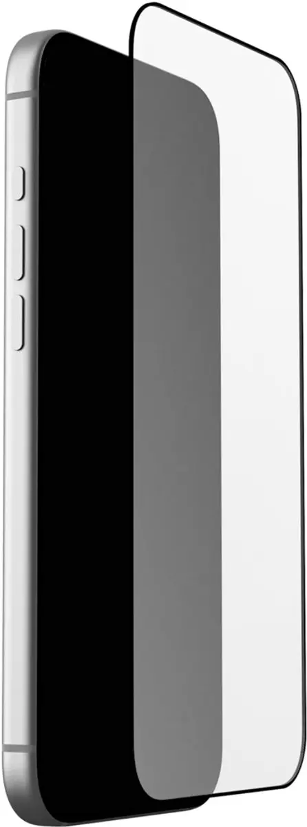 Urban Armor Gear Shield Plus iPhone 17 Pro Max Screenprotector - afbeelding 3 van 6