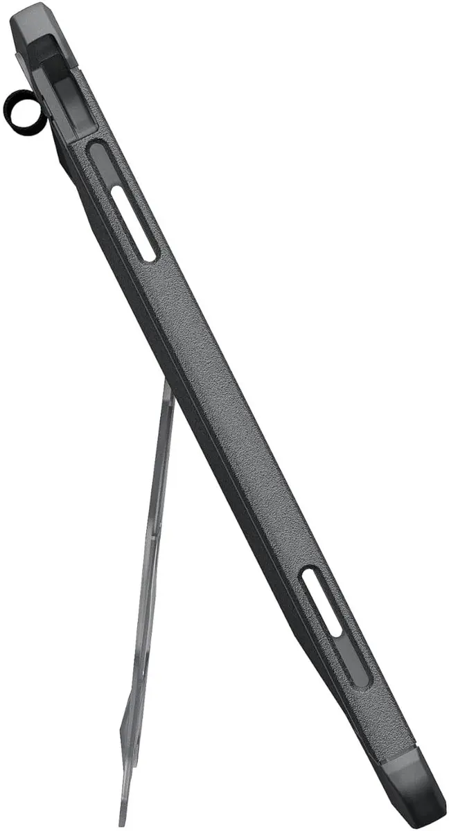 Urban Armor Gear Scout Plus Backcover iPad Air 13 124494113131 - Grijs - afbeelding 5 van 6