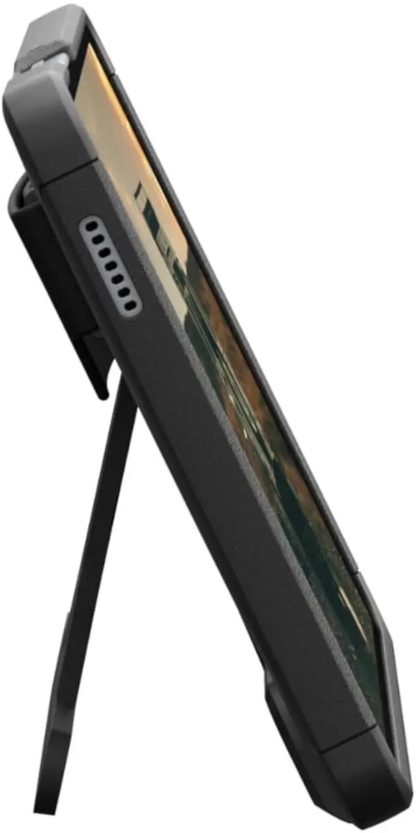 Urban Armor Gear Scout Backcover 224459114040 - Samsung Galaxy Tab A9/A11 8.7" - Zwart - afbeelding 3 van 6