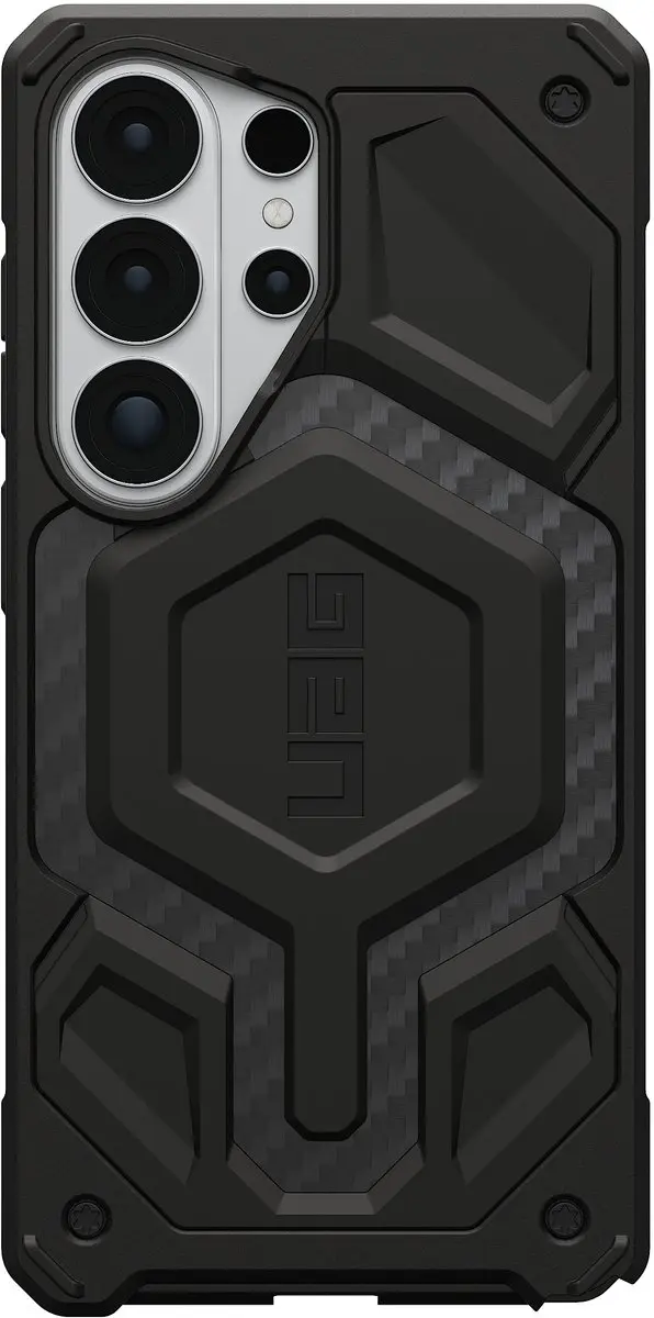 Urban Armor Gear Monarch Pro Backcover 214513114242 - Samsung Galaxy S26 Ultra - Grijs - afbeelding 2 van 6