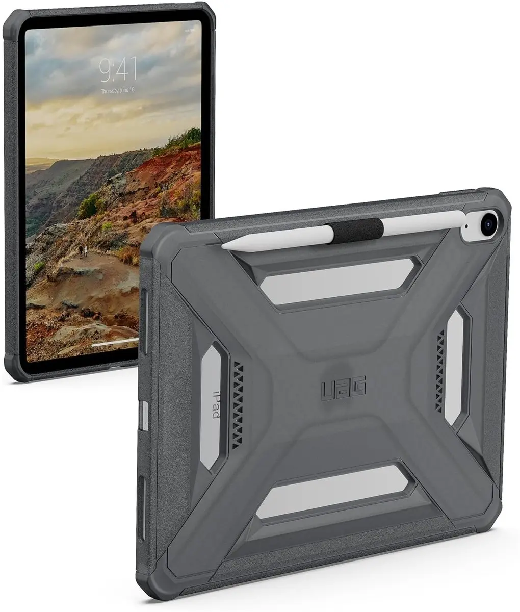 Urban Armor Gear Scout LT Hoes iPad 11/10 2025/2022