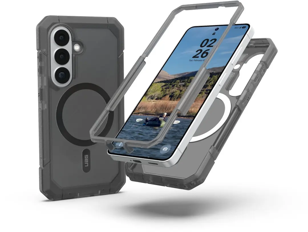 Urban Armor Gear Trooper Backcover S26 Plus