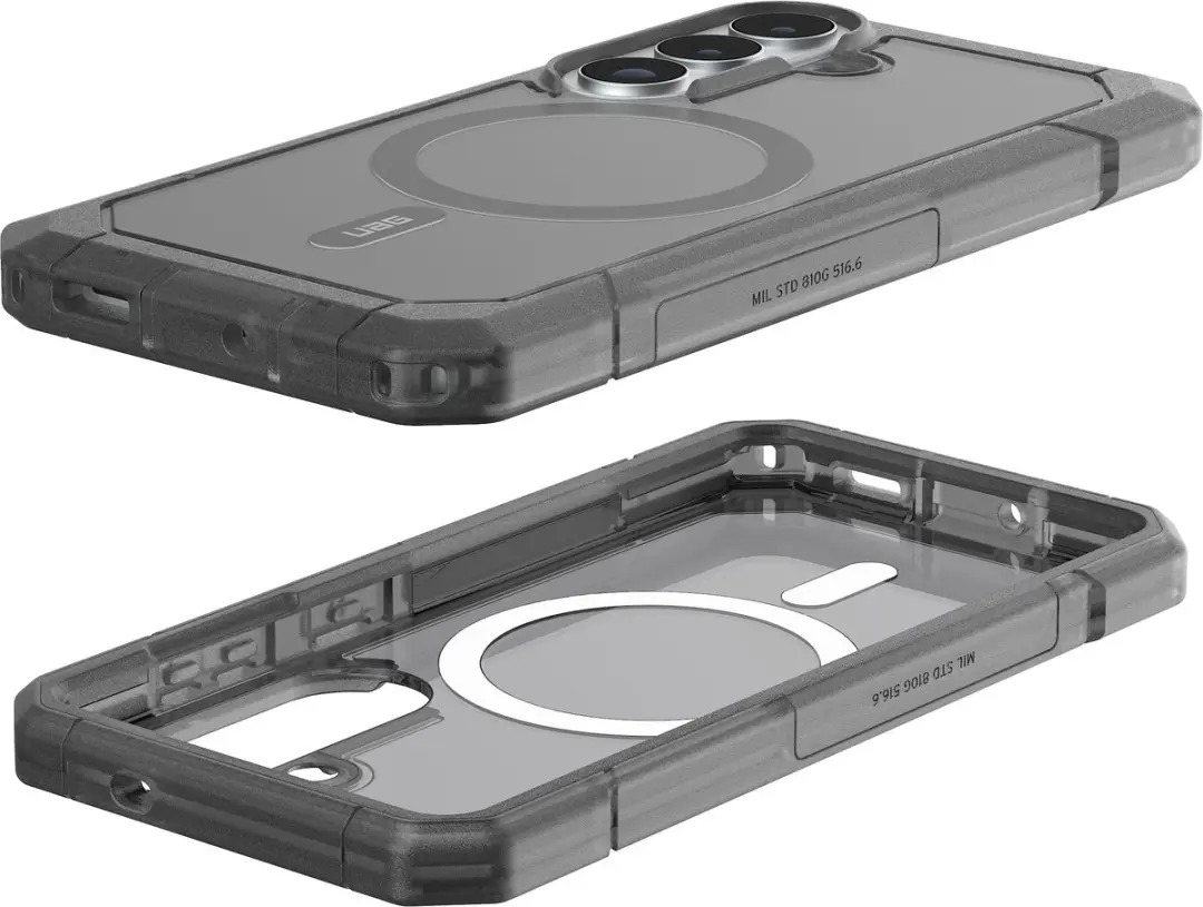 Urban Armor Gear Trooper Backcover S26 Plus - MagSafe - Ash - afbeelding 5 van 6