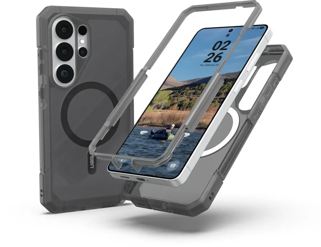 Urban Armor Gear Trooper Backcover S26 Ultra