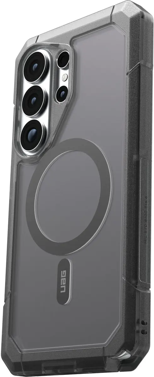 Urban Armor Gear Trooper Backcover S26 Ultra - MagSafe - 214516113131 - Grijs - afbeelding 2 van 6
