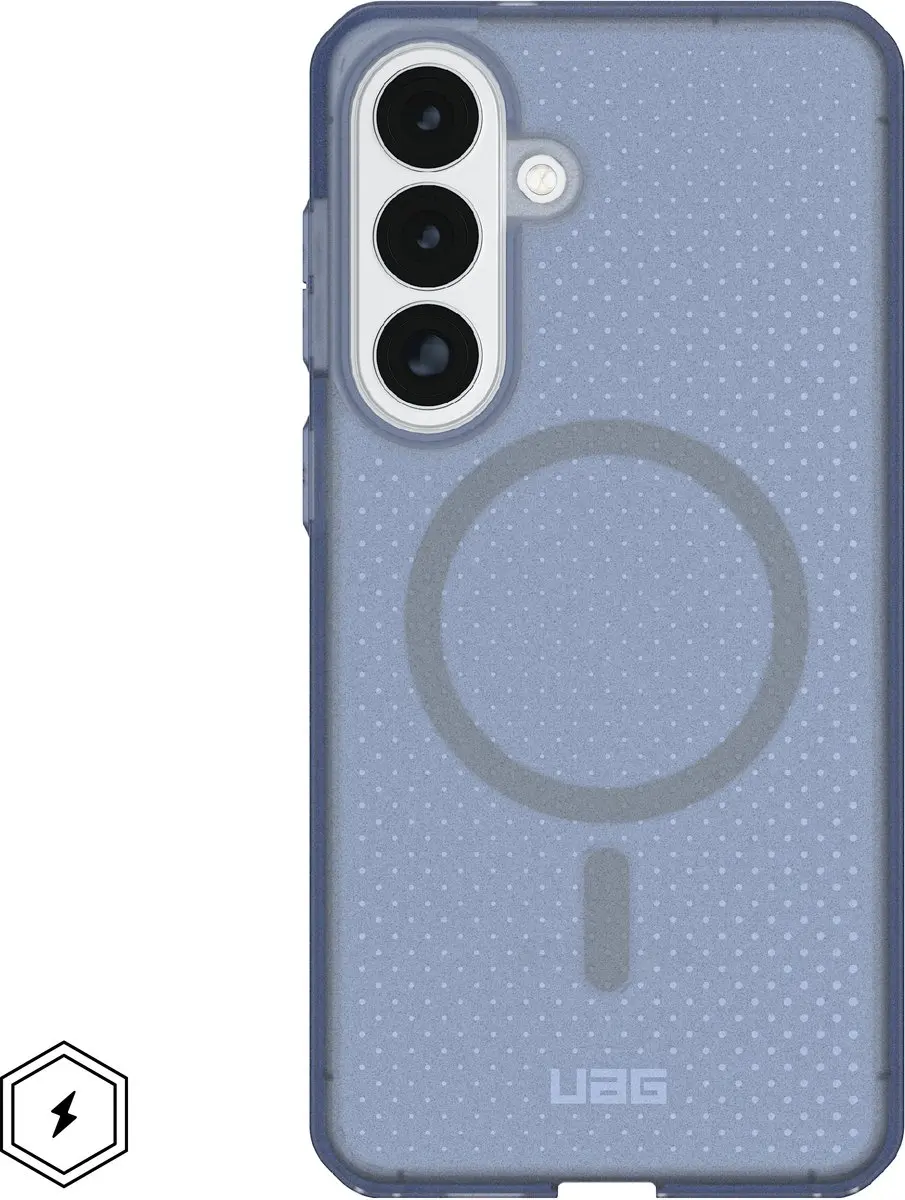 Urban Armor Gear Dot Hoes Samsung Galaxy 6.7" - Wolkblauw - MPN 214520114151 - afbeelding 2 van 2