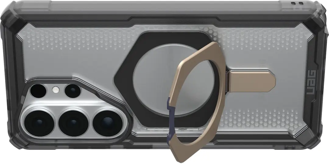 Urban Armor Gear Plasma XTE Backcover S26 Ultra - 214522113136 - Grijs - afbeelding 6 van 6