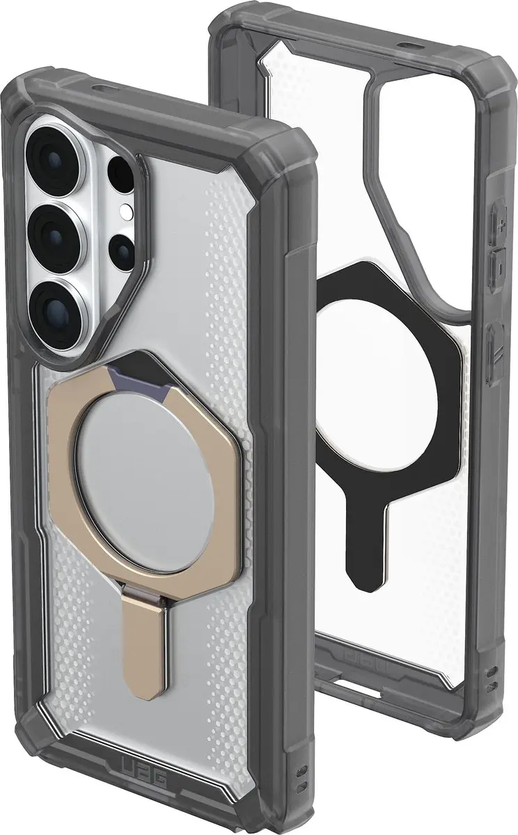 Urban Armor Gear Plasma XTE Backcover S26 Ultra - 214522113136 - Grijs - afbeelding 2 van 6