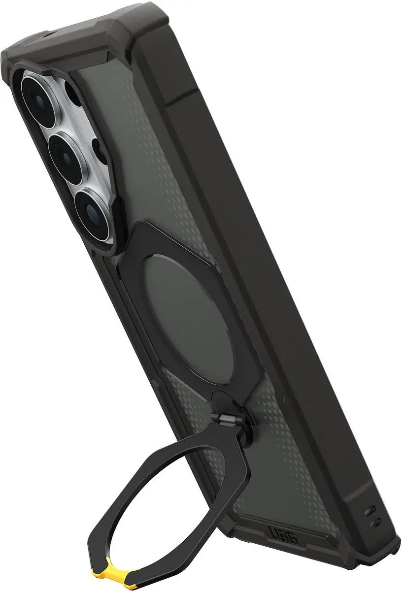 Urban Armor Gear Plasma XTE 360 Hoes - Samsung Galaxy 6.9" - Zwart - afbeelding 5 van 6
