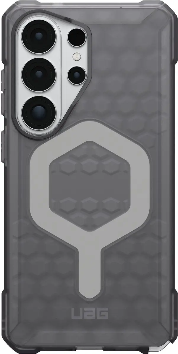 Urban Armor Gear Essential Armor 214532113131 - Samsung Galaxy S26 Ultra - Ash - afbeelding 2 van 6