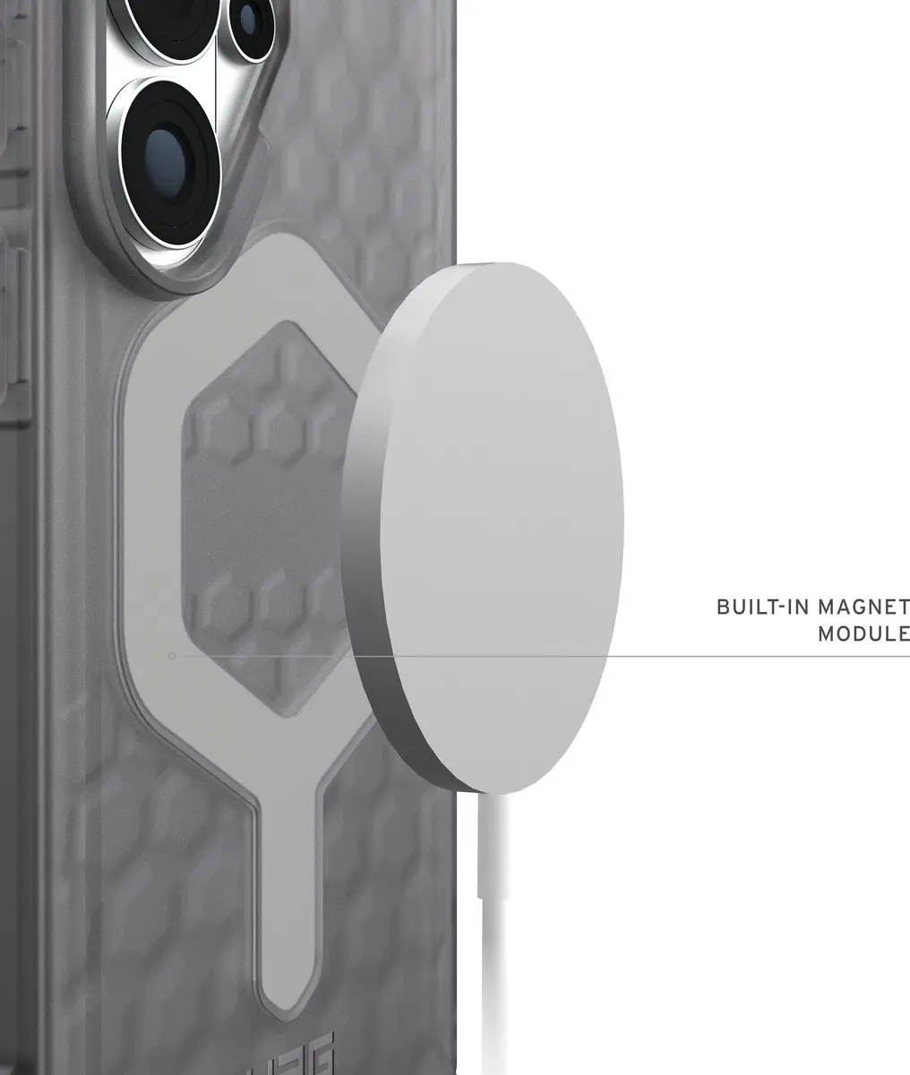 Urban Armor Gear Essential Armor 214532113131 - Samsung Galaxy S26 Ultra - Ash - afbeelding 6 van 6