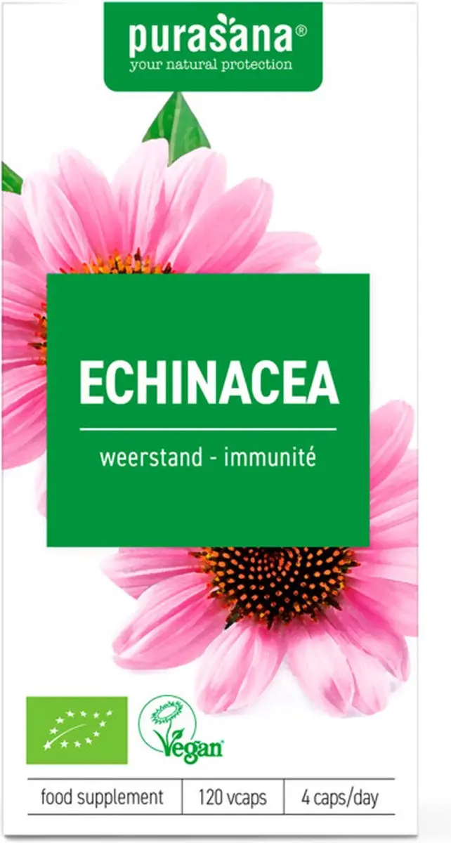 Purasana Bio Echinacea 215mg