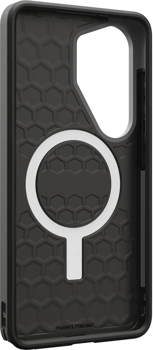 Urban Armor Gear Civilian Backcover S26 Ultra - Zwart - afbeelding 4 van 6