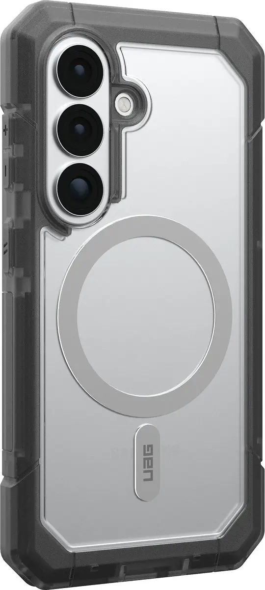 Urban Armor Gear Trooper Backcover S26 Plus - Ash Clear 214517114G31 - afbeelding 4 van 6