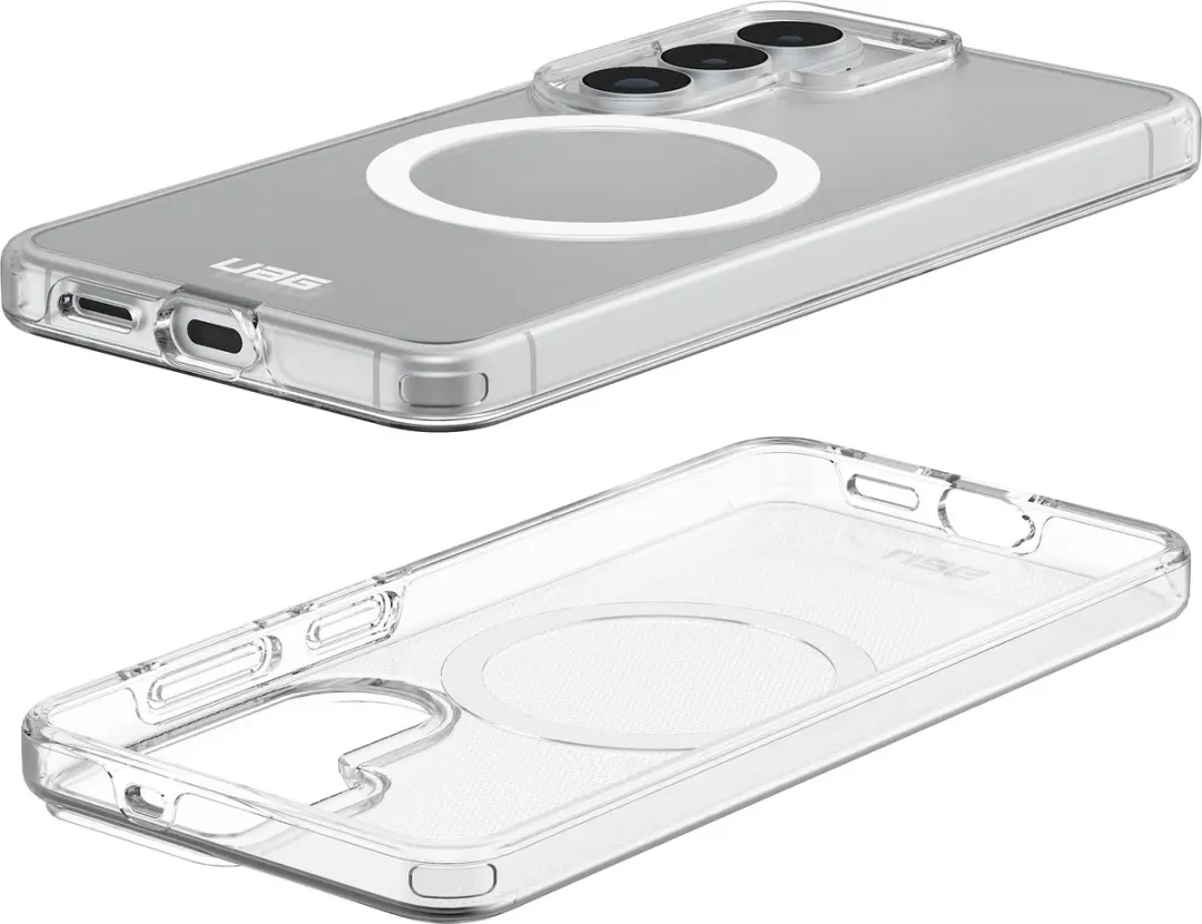 Urban Armor Gear Scout Backcover S26+ - Wit - MagSafe - afbeelding 4 van 6