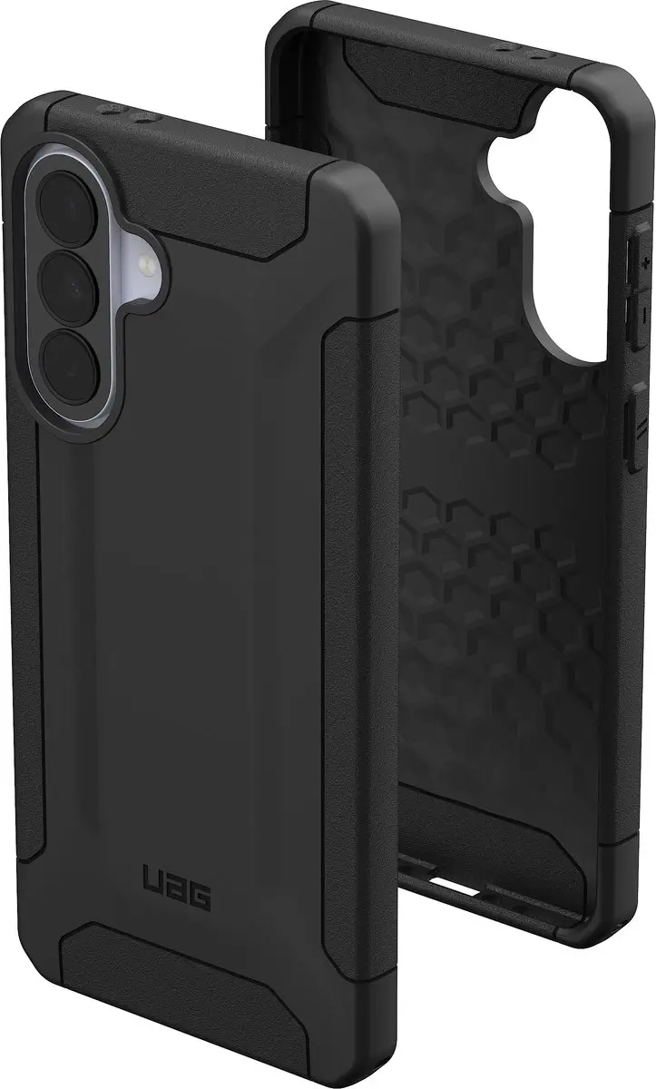 Urban Armor Gear Scout Backcover 214555114040 - Zwart - afbeelding 2 van 6
