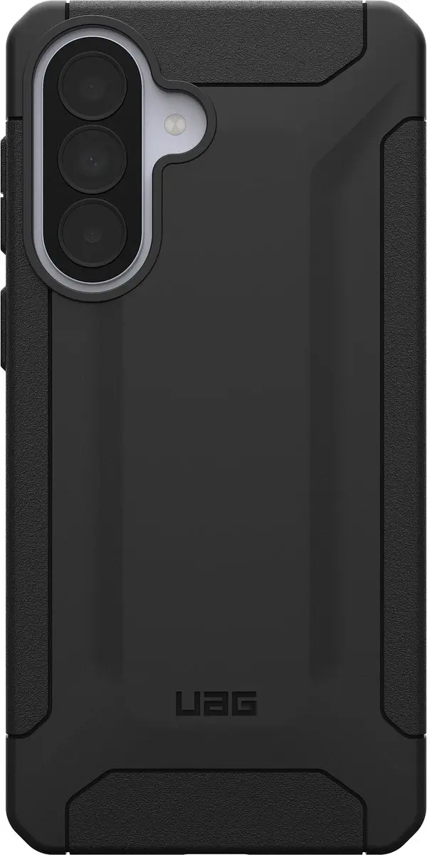 Urban Armor Gear Scout Backcover 214555114040 - Zwart - afbeelding 3 van 6