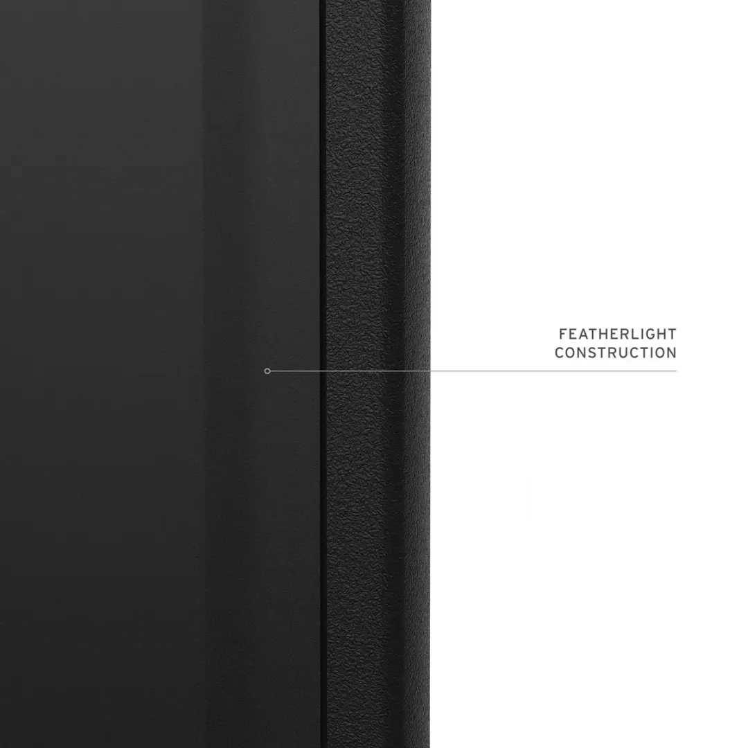 Urban Armor Gear Scout Backcover 214555114040 - Zwart - afbeelding 5 van 6