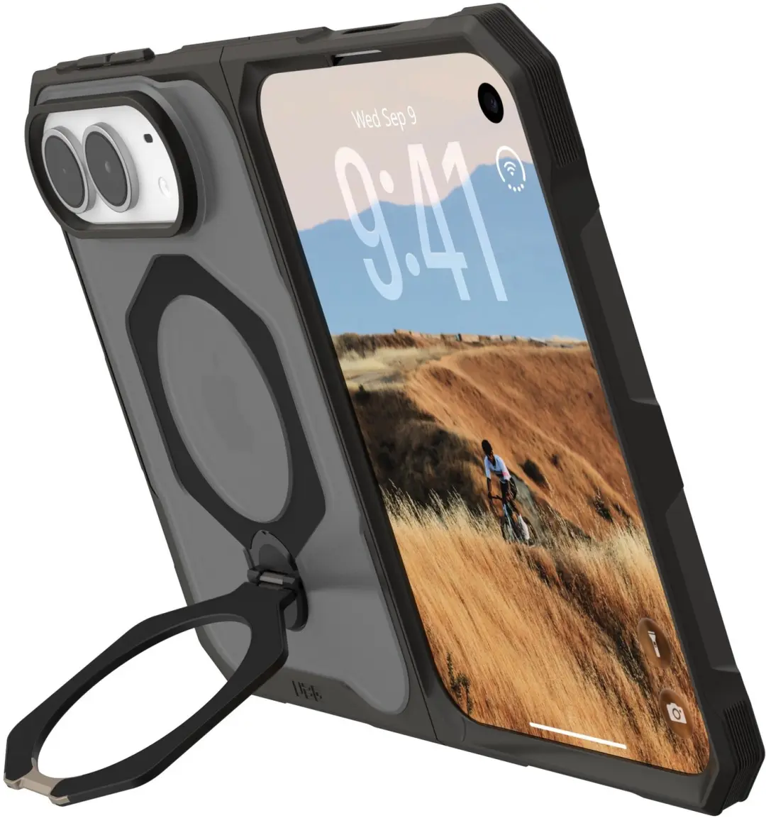 Urban Armor Gear Mouve XTE Backcover iPhone Duo