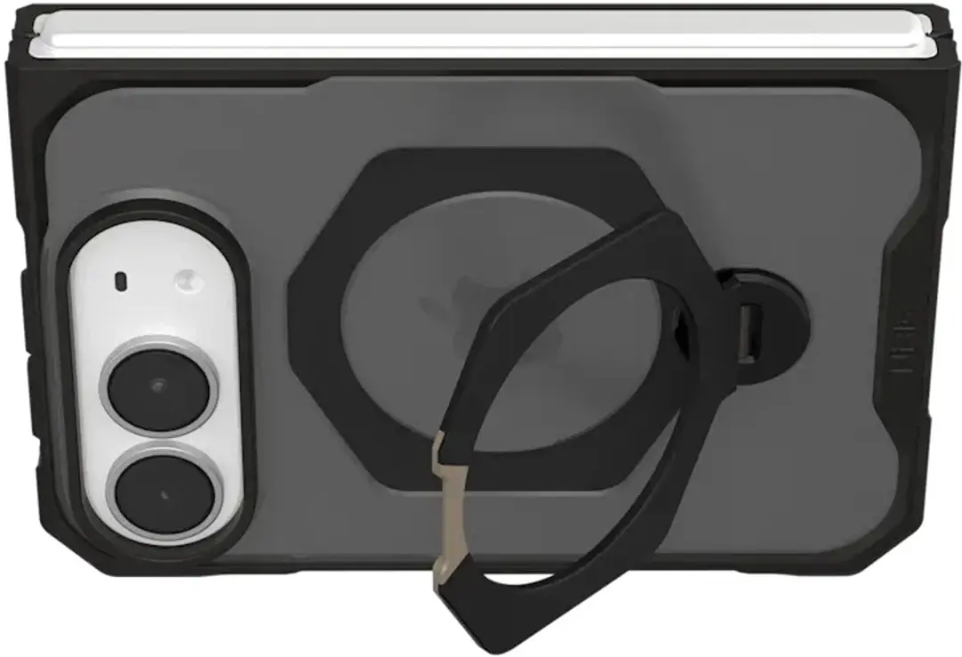 Urban Armor Gear Mouve XTE Backcover iPhone Duo - Ash - MagSafe - afbeelding 3 van 6