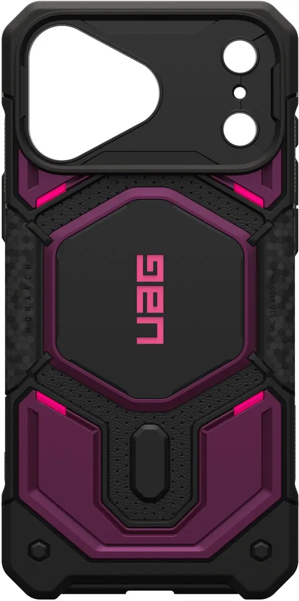 Urban Armor Gear Monarch Pro Backcover