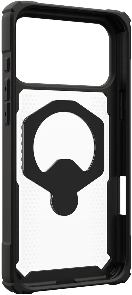 Urban Armor Gear Plasma XTE Backcover 11457211404G - iPhone 18/17 Pro Max - Zwart - afbeelding 4 van 6